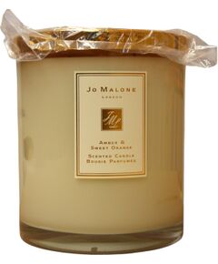 Jo Malone, Jo Malone, Amber & Sweet Orange, Scented Candle, 2100 g Ароматы для дома и комнаты