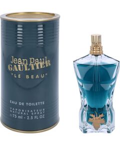 Jean Paul Gaultier, Le Beau, Eau De Toilette, For Men, 75 ml *Tester Jaunumi - Smaržas
