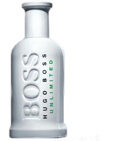 Hugo Boss, Boss Bottled Unlimited, Eau De Toilette, For Men, 100 ml *Tester Jaunumi - Smaržas