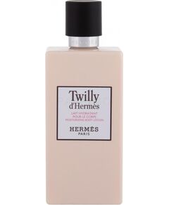 Hermes, Twilly d'Hermes, Moisturizing, Daily, Body Lotion, 200 ml *Tester Косметика для тела