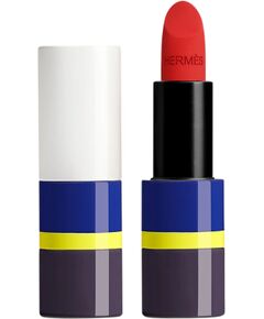 Hermes, Paris, Matte, Cream Lipstick, 47, Rouge Cinema, 3.5 g Lūpu krāsas, spīdumi, balzāmi