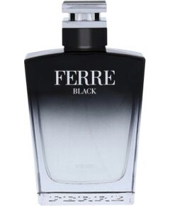 Gianfranco Ferre, Ferre Black, Eau De Toilette, For Men, 100 ml *Tester Jaunumi - Smaržas