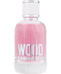 Dsquared2 Dsquared 2, Wood, Eau De Toilette, For Women, 100 ml *Tester Jaunumi - Smaržas