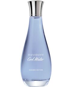 Davidoff, Cool Water Woman Oceanic Edition, Eau De Toilette, For Women, 100 ml *Tester Jaunumi - Smaržas