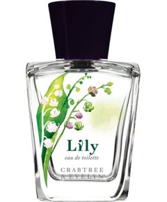 Crabtree & Evelyn, Lily, Eau De Toilette, For Women, 100 ml *Tester Jaunumi - Smaržas