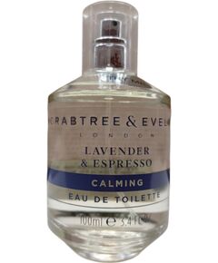 Crabtree & Evelyn, Lavender & Espresso, Eau De Toilette, For Women, 100 ml *Tester Jaunumi - Smaržas