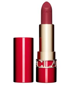 Clarins, Joli Rouge, Velvet, Cream Lipstick, 732V, Grenadine, 3.5 g Lūpu krāsas, spīdumi, balzāmi