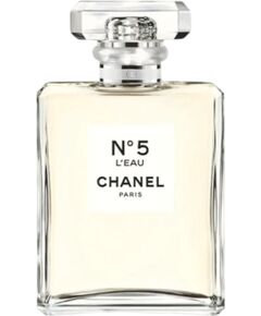Chanel, Chanel No 5 L'Eau, Eau De Toilette, For Women, 100 ml *Tester Jaunumi - Smaržas