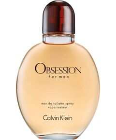Calvin Klein, Obsession, Eau De Toilette, For Men, 125 ml Jaunumi - Smaržas