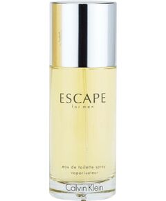 Calvin Klein, Escape, Eau De Toilette, For Men, 100 ml *Tester Jaunumi - Smaržas