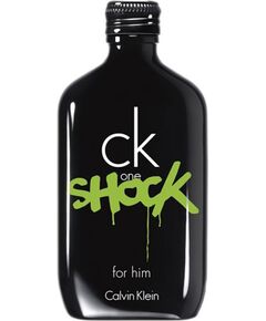 Calvin Klein, CK One Shock, Eau De Toilette, For Men, 100 ml *Tester Jaunumi - Smaržas