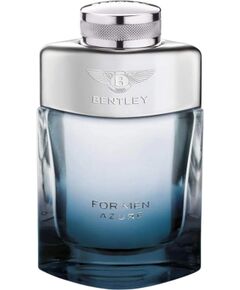 Bentley, Azure, Eau De Toilette, For Men, 100 ml *Tester Духи и косметика