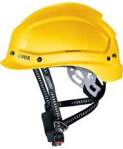 Aizsargķivere UVEX Pheos Alpine; 52-61 cm; dzeltens Citi darbarīki un piederumi