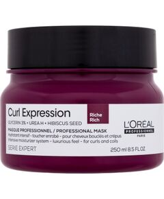 L'oreal Professionnel Curl Expression / Professional Rich Mask 250ml Уход за волосами