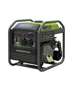 Könner & Söhnen KSB 38i BASIC invertora benzīna ģenerators 3,8 kW 4260405369331 Генераторы 
