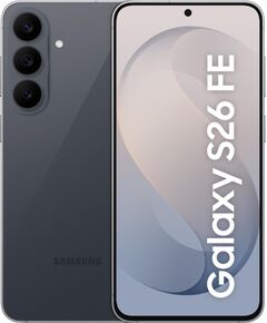 Samsung Galaxy S26 FE S741B 512GB Graphite Mobilie telefoni