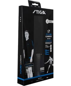 Stiga Future WRB Carbon 3* galda tenisa rakete Настольный теннис