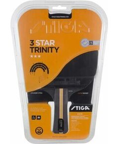 Stiga Trinity 3* galda tenisa rakete Настольный теннис