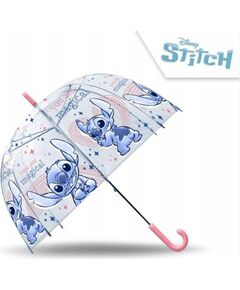 Kids Euroswan Stitch D07153MC automātiskais lietussargs 46 cm Новинки Компьютерная техника