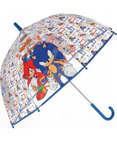Kids Euroswan Sonic The Hedgehog SN7152MC bērnu lietussargs 48 cm Новинки Компьютерная техника