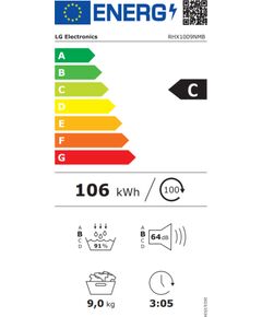 LG RHX1009NMB Крупная бытовая техника