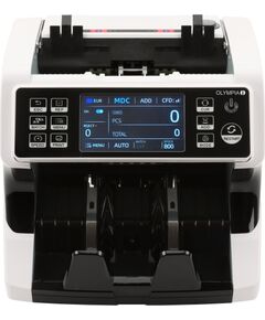 Olympia Olympia счетчик и проверочное устройство для денег NC 590 Plus Счетчики денег и детекторы