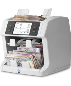 SafeScan Safescan 2995-SC Счётчик банкнот с 2 отделениями, 7-кратной проверкой Счетчики денег и детекторы