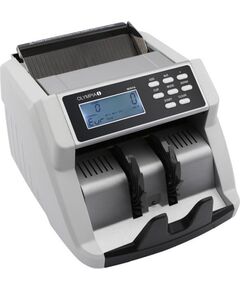 Olympia Olympia счетчик и проверочное устройство для денег NC 570 White Счетчики денег и детекторы