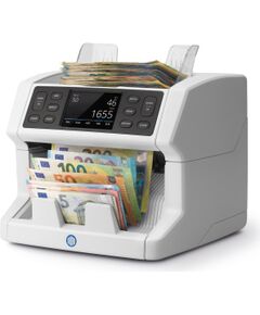 SafeScan Счётчик банкнот 2865-S White (112-0648) Счетчики денег и детекторы