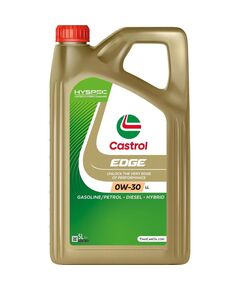 Castrol Motora eļļa 0W30 EDGE 0W30 LL 5L Моторные масла