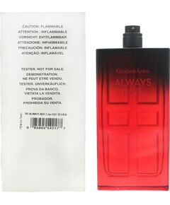 Elizabeth Arden, Always Red, Eau De Toilette, For Women, 100 ml *Tester Духи и косметика
