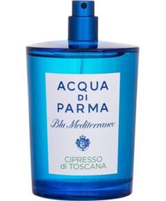 Acqua di Parma, Blu Mediterraneo - Cipresso di Toscana, Eau De Toilette, Unisex, 150 ml *Tester Духи и косметика