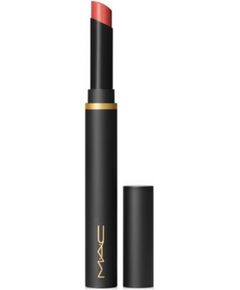 MAC, Powder Kiss Velvet Blur, Cream Lipstick, 876, Nice Spice, 2 g Lūpu krāsas, spīdumi, balzāmi