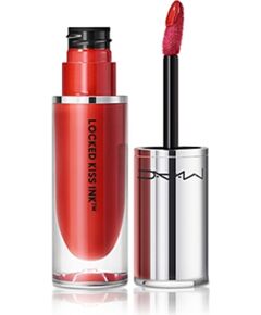 MAC, Locked Kiss Ink, Liquid, Liquid Lipstick, 95, Vicious, 4 ml Lūpu krāsas, spīdumi, balzāmi