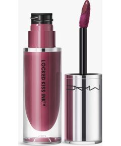 MAC, Locked Kiss 24HR, Liquid, Liquid Lipstick, Opulence, 4 ml Lūpu krāsas, spīdumi, balzāmi