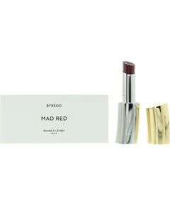 Byredo, Byredo Lipstick, Cream Lipstick, 299, Mad Red, 3 g Lūpu krāsas, spīdumi, balzāmi