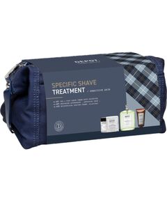 Set Depot: 400 Shave Specifics No. 401, Soothing, Pre & Post Shaving Cream, 75 ml + 400 Shave Specifics No. 407, Pro-Vitamin B5, Restoring & Refreshing, After-Shave Lotion, 100 ml + 400 Shave Specifics No. 405, Allantoin, Moisturizing, Shaving Cream, 30 m Косметика для тела