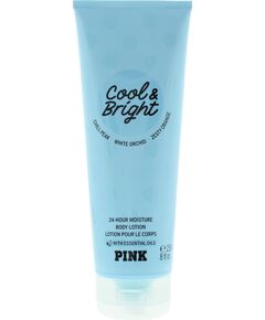 Victorias Secret Victoria's Secret, Pink Cool & Bright, Hydrating, Body Lotion, 236 ml Ķermeņa kosmētika