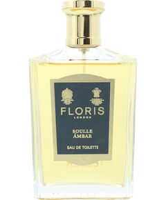 Floris Of London, Soulle Ambar, Eau De Toilette, For Women, 100 ml *Tester Jaunumi - Smaržas