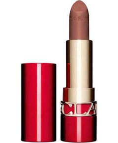Clarins, Joli Rouge, Velvet, Cream Lipstick, 758V, Sandy Pink, 3.5 g Lūpu krāsas, spīdumi, balzāmi