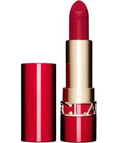 Clarins, Joli Rouge, Velvet, Cream Lipstick, 742, Joli Rouge, 3.5 g Lūpu krāsas, spīdumi, balzāmi