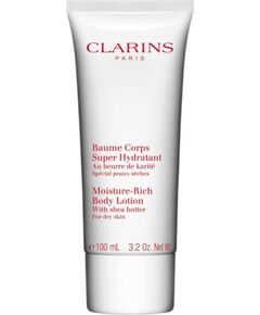 Clarins, Moisture-Rich, Body Lotion, Body, 100 ml Косметика для тела