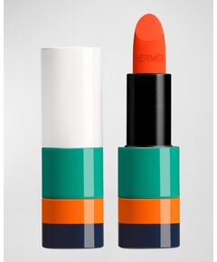Hermes, Paris, Matte, Cream Lipstick, 44, Orange Neon, 3.5 g Lūpu krāsas, spīdumi, balzāmi
