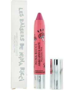 Nina Ricci, Jumbo Lipstick Matte, Jumbo Matte, Cream Lipstick, Psychotic Pink, 2.5 g Помады, блески, бальзамы