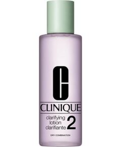 Clinique, Clarifying Lotion 2, Smooth, Exfoliating Lotion, 400 ml Sejas kopšana