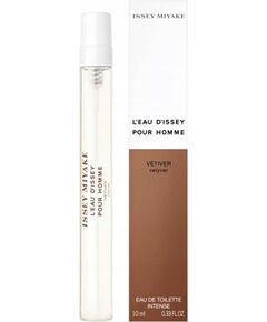 Issey Miyake, L'Eau d'Issey Vetiver, Eau De Toilette, For Men, 10 ml Духи и косметика
