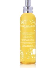 Cinq Mondes, Universal Ayurvedic, Ayurvedic Oil, Nourishing & Repairing, Dry Body Oil, 500 ml Косметика для тела