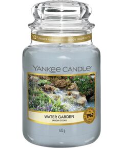 Yankee Candle, Water Garden, Scented Candle, 623 g Ароматы для дома и комнаты