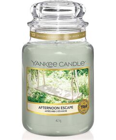 Yankee Candle, Afternoon Escape, Scented Candle, 623 g Ароматы для дома и комнаты