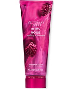 Victorias Secret Victoria's Secret, Ruby Rose, Moisturizing, Body Lotion, 236 ml Ķermeņa kosmētika